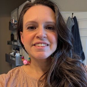 Meet your Posher, Krissy